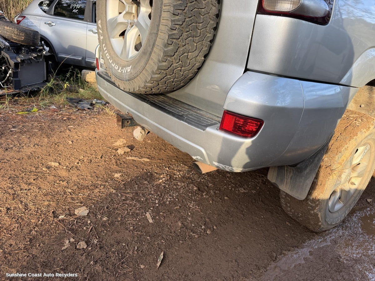 2003-2009 Toyota Prado Silencer