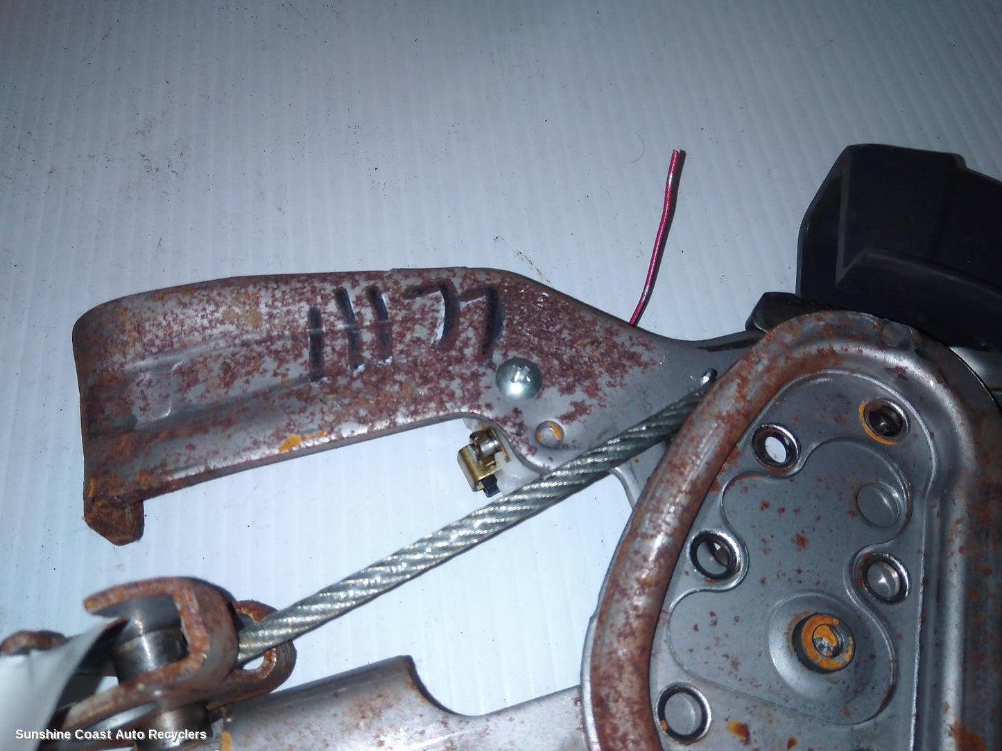 2008 Suzuki Swift Handbrake Lever