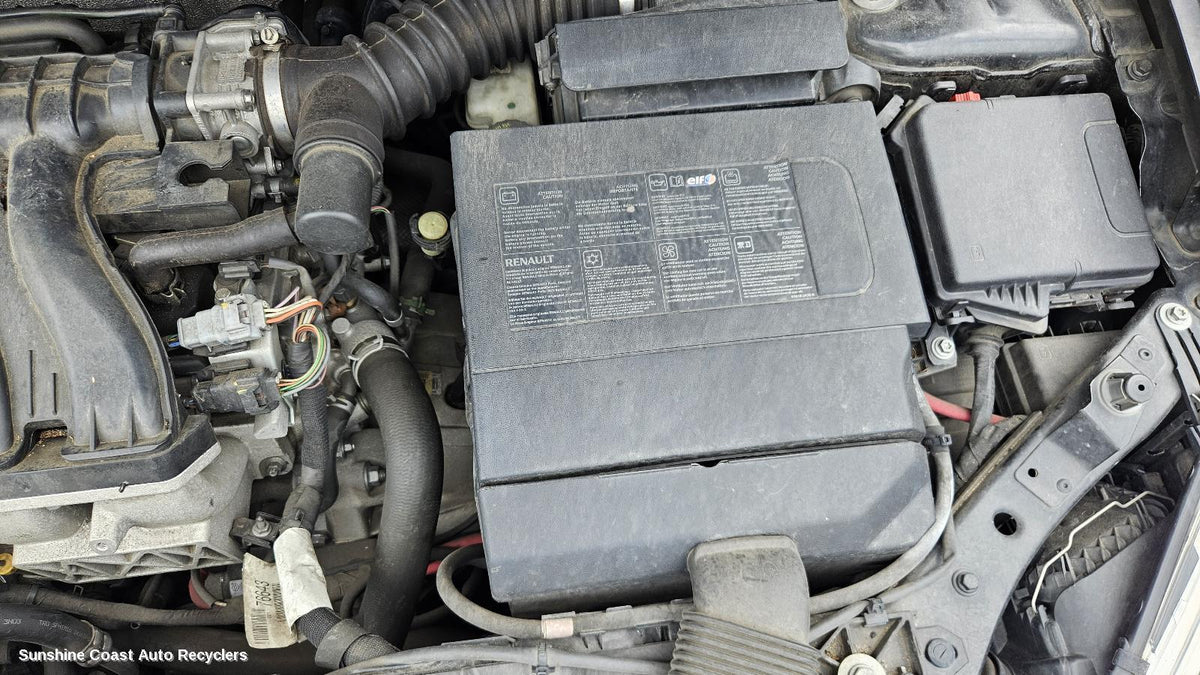 2010-2016 Renault Megane Battery Tray