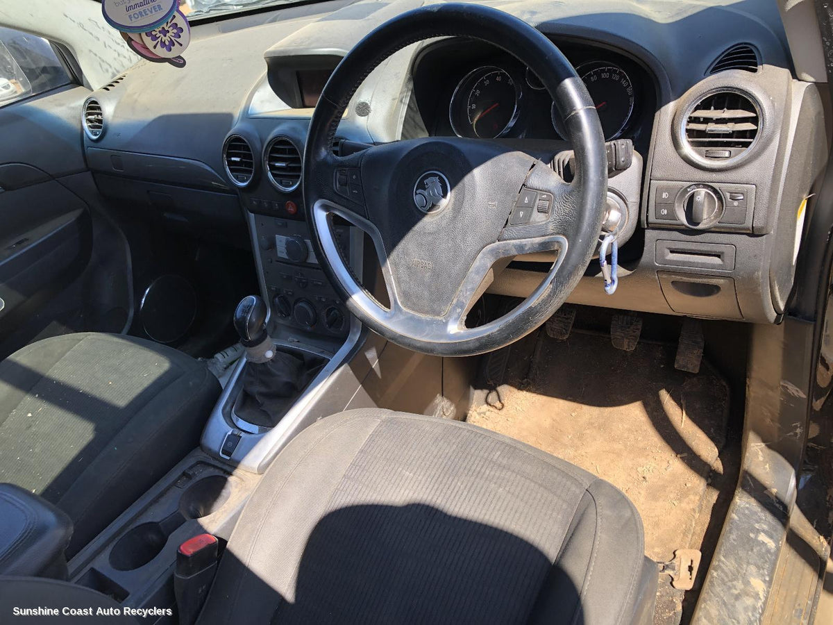 2011-2018 Holden Captiva Starter
