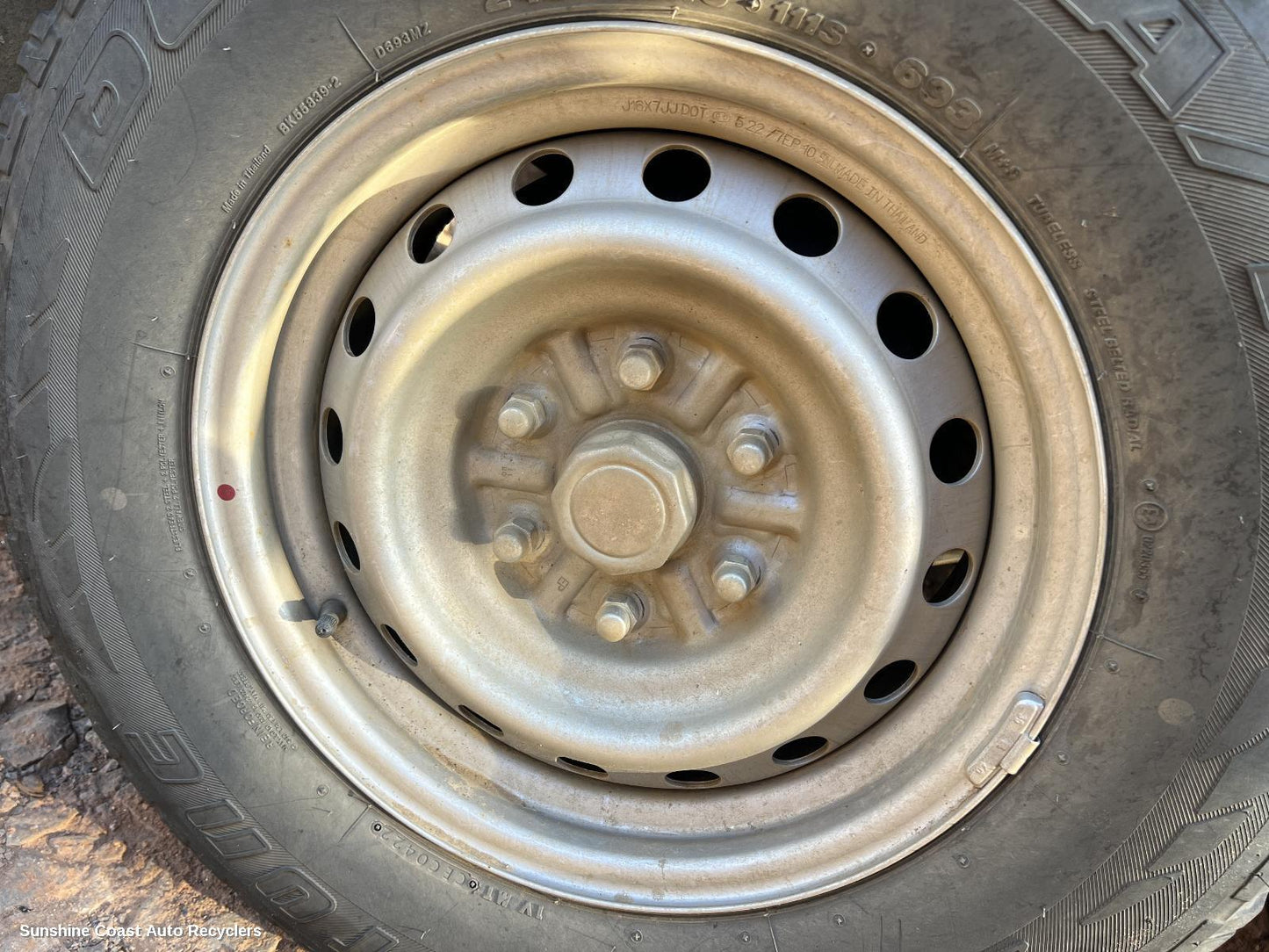 2022 Mitsubishi Triton Differential Centre