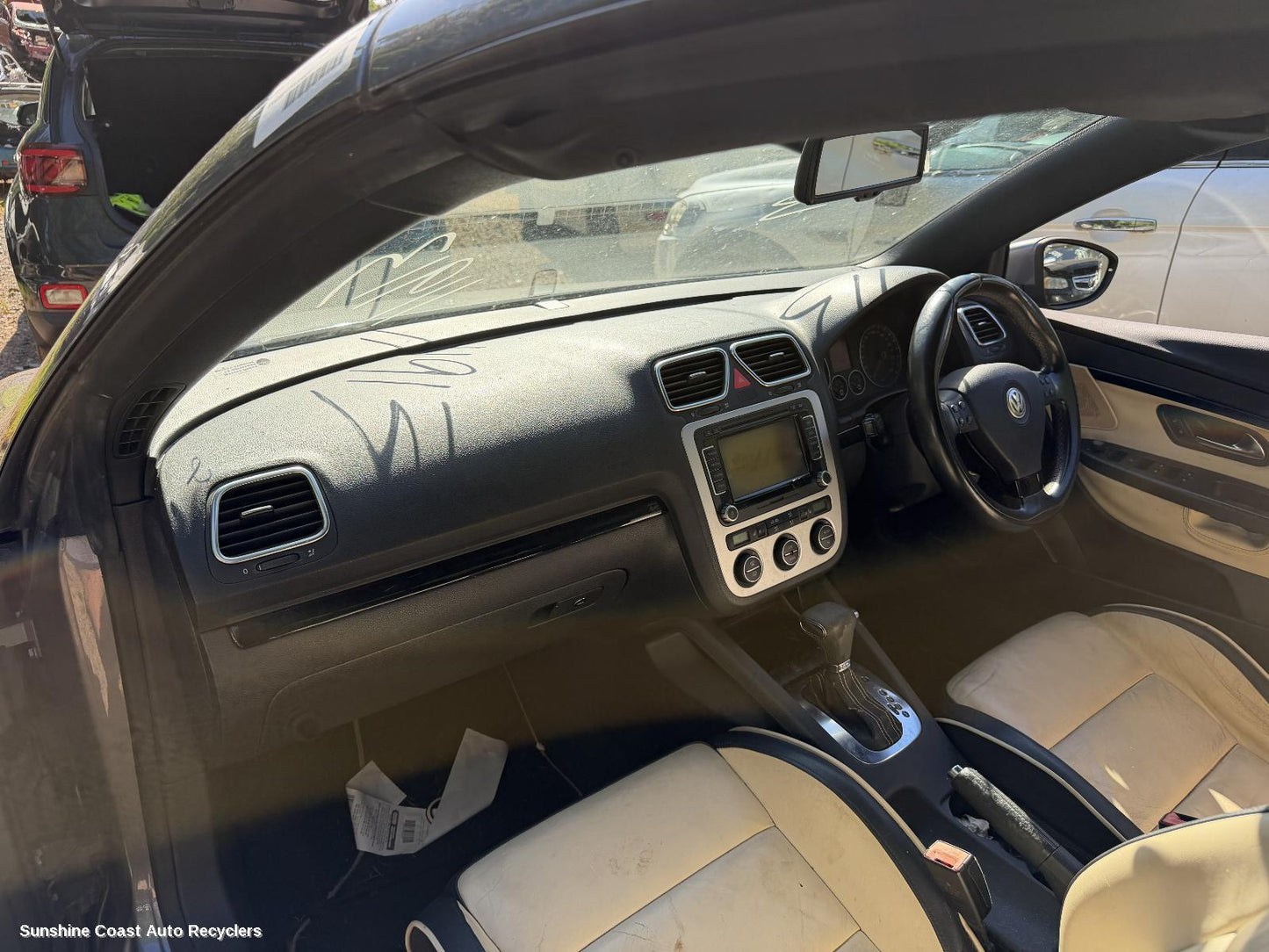 2007-2011 Volkswagen Eos Misc