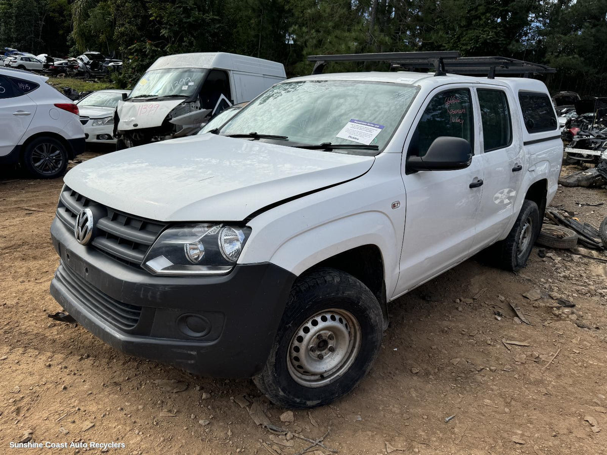 2010-2022 Volkswagen Amarok Left Guard
