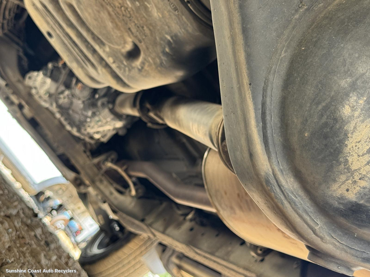 2017-2021 Ldv T60 Rear Drive Shaft