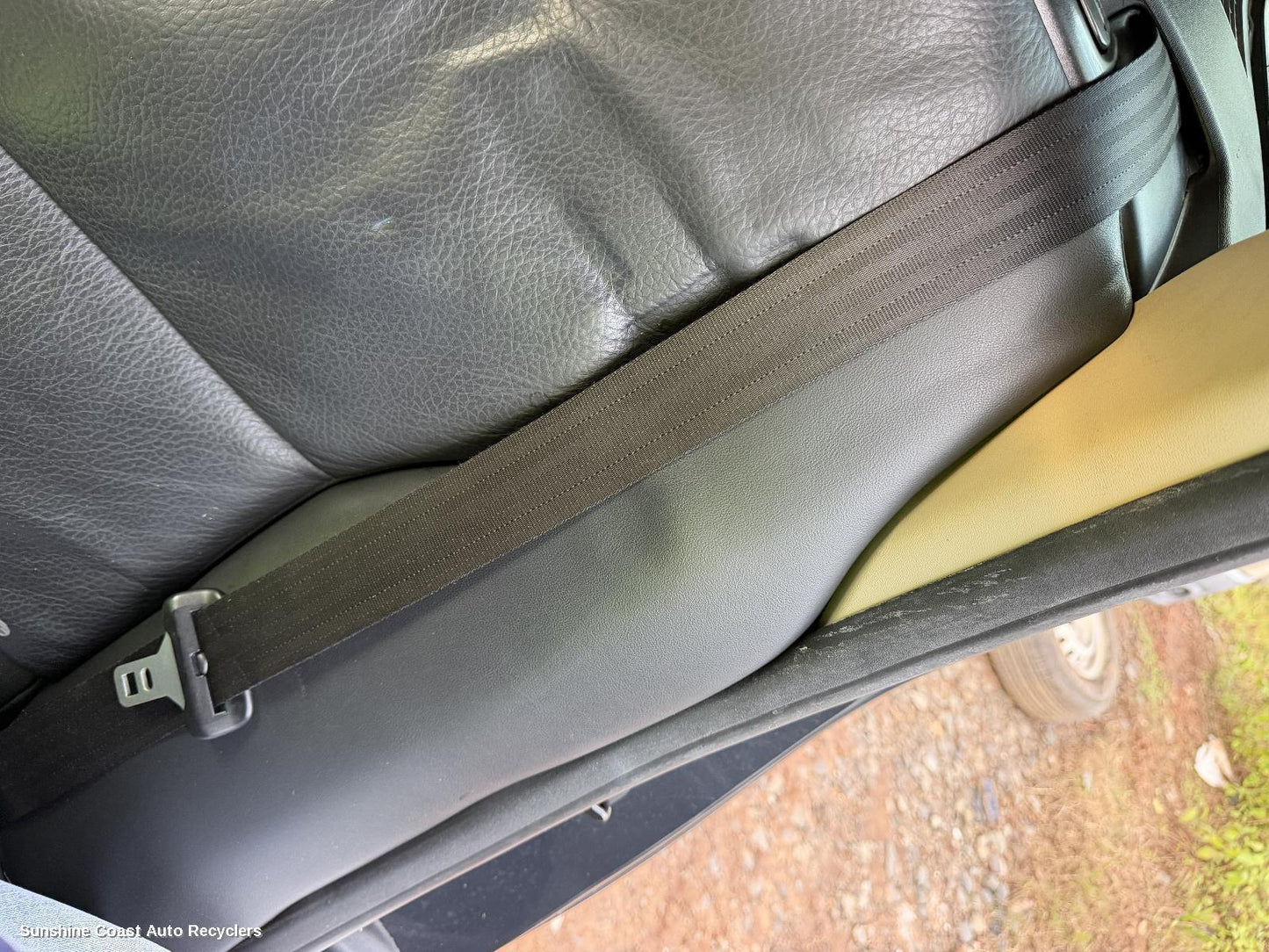 2009-2017 Volvo Xc60 Seatbelt Stalk