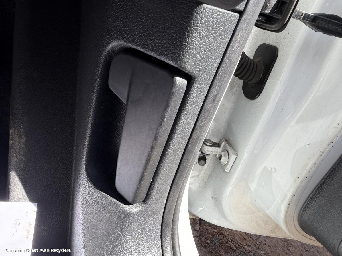 2012-2020 Volkswagen Golf Bonnet Release