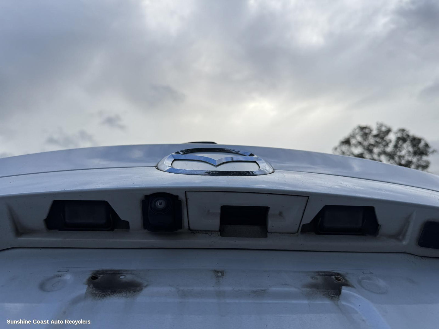 2012-2016 Mazda Cx5 Reverse Camera