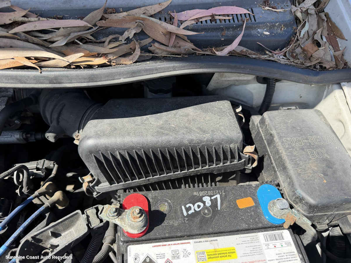 2002-2005 Hyundai Getz Air Cleaner Box