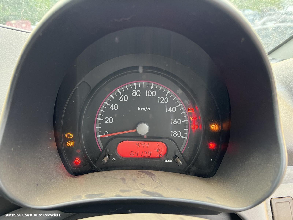 2009-2014 Suzuki Alto Instrument Cluster