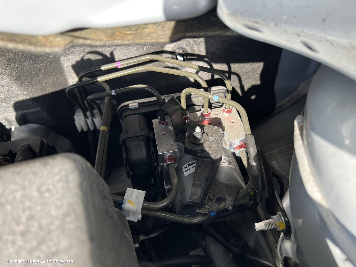 2010-2022 Mitsubishi Asx Abs Pump Modulator