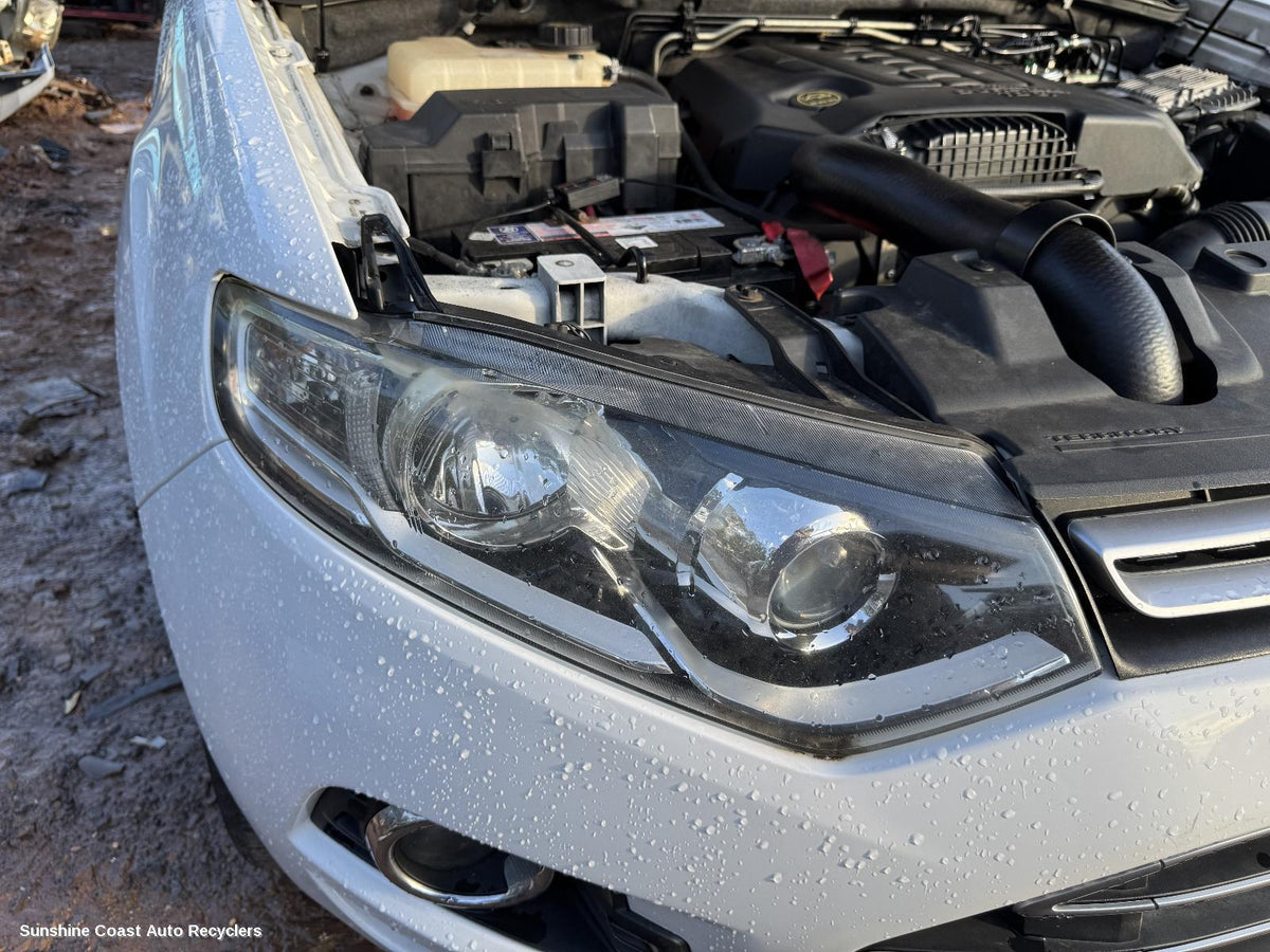 2011-2014 Ford Territory Right Headlamp