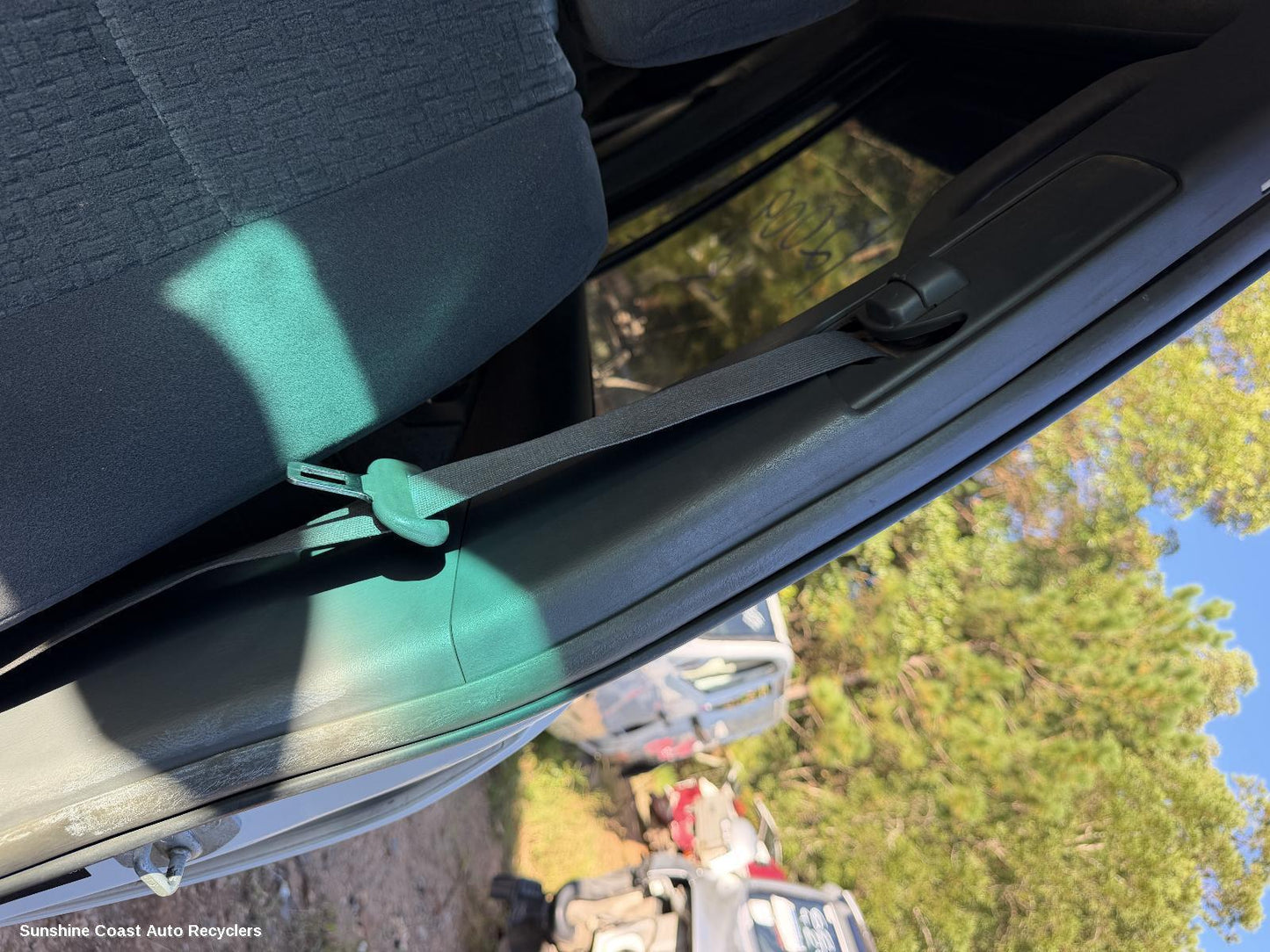 2003-2009 Toyota Prado Seatbelt Stalk