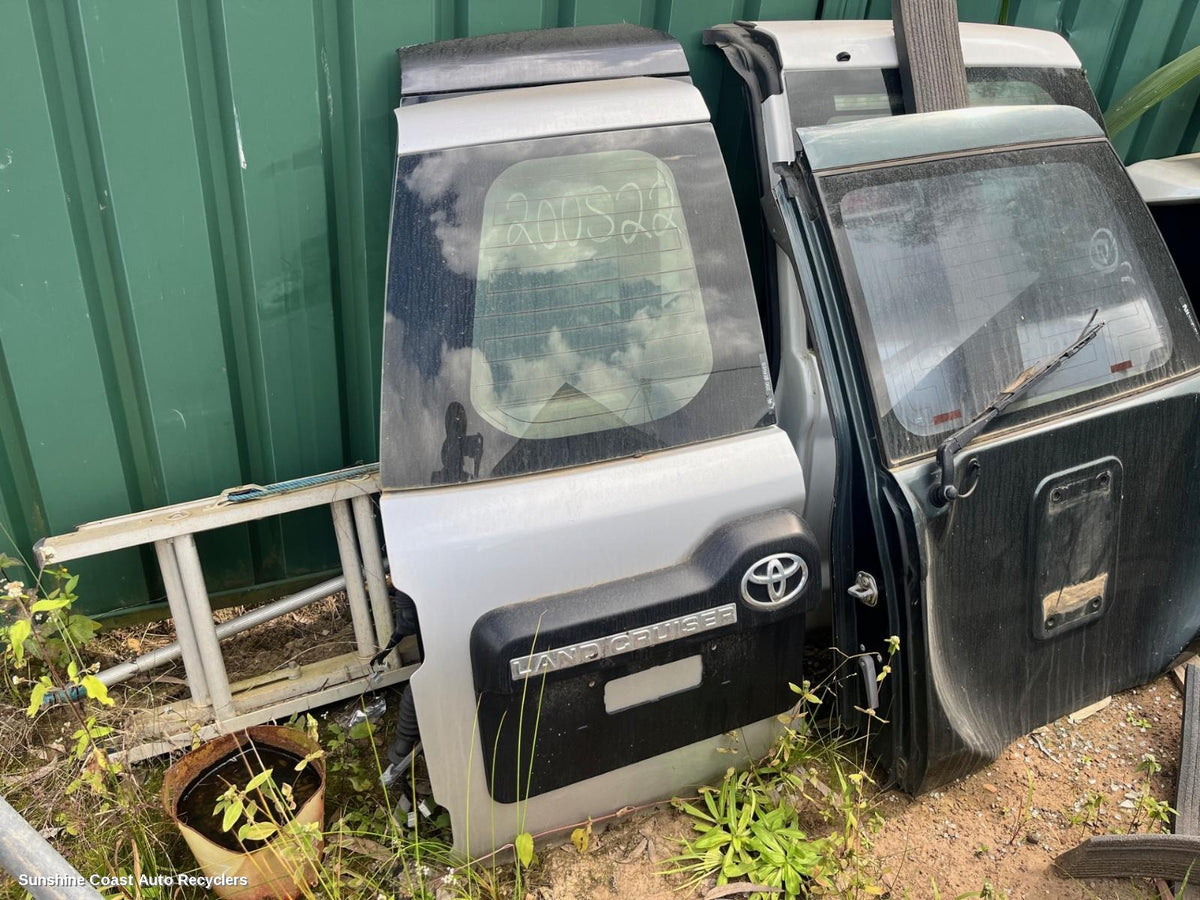 2007-2021 Toyota Landcruiser Bootlid Tailgate