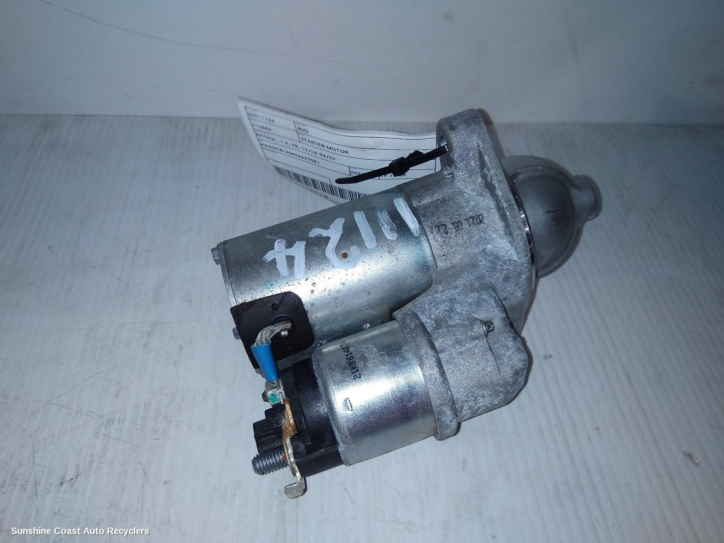 2016-2023 Kia Rio Starter