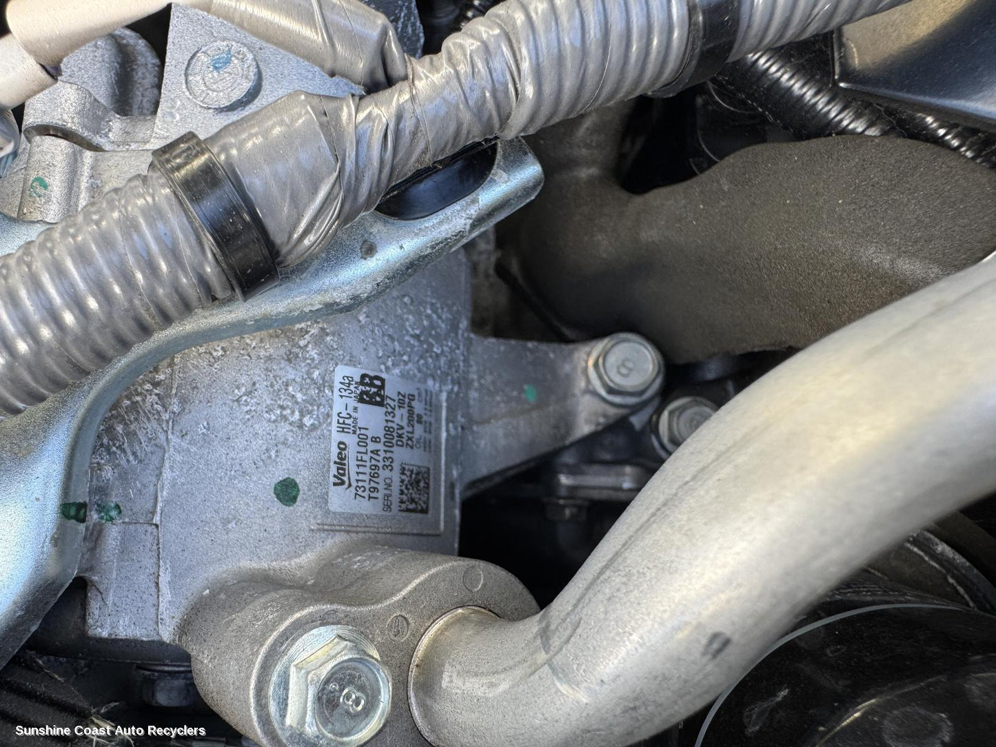 2018-2024 Subaru Forester A C Compressor