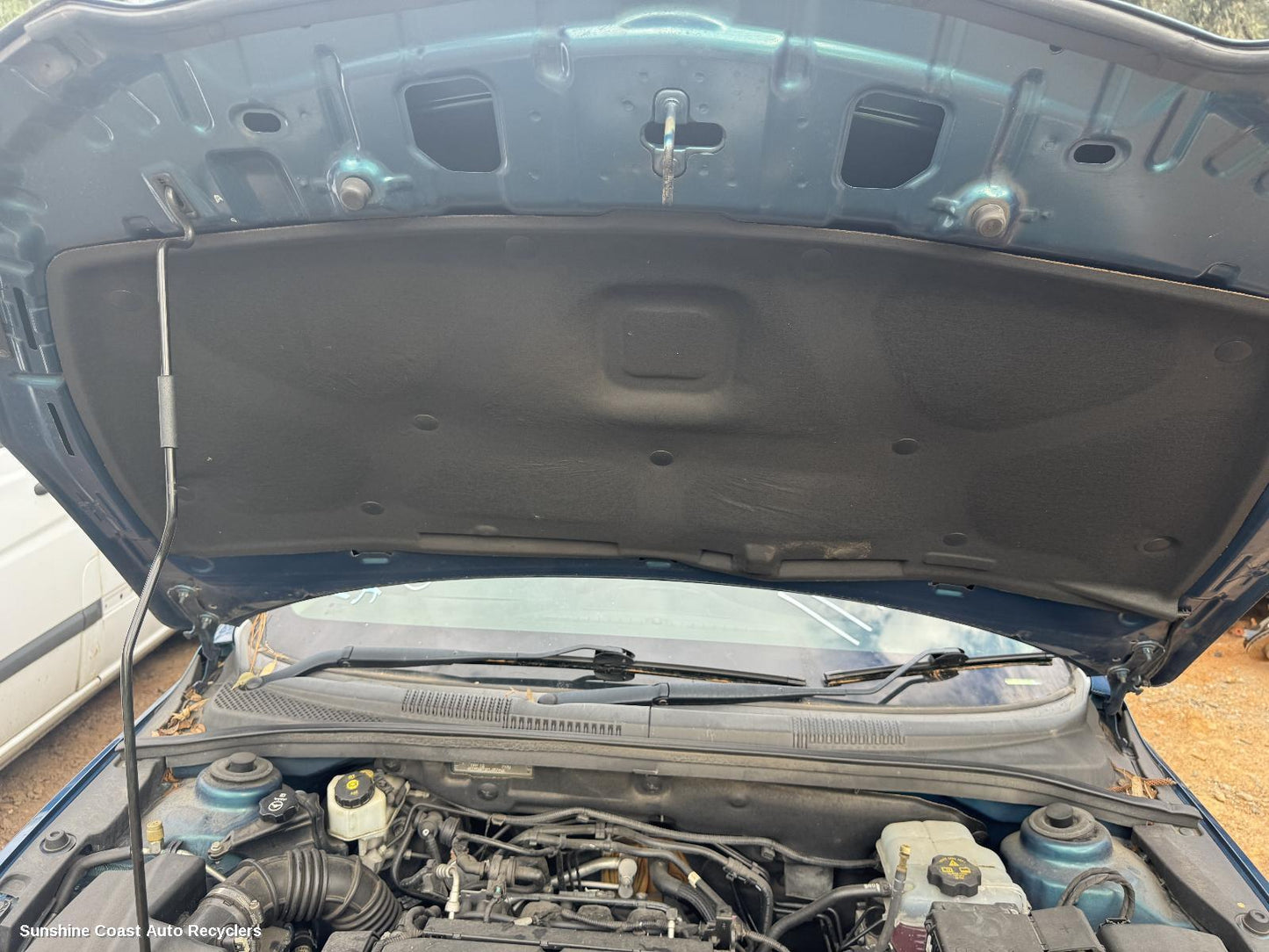 2012 Holden Cruze Bonnet Hinge Strut