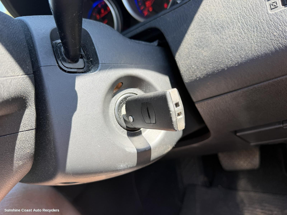 2007-2015 Mazda Cx9 Ignition W Key