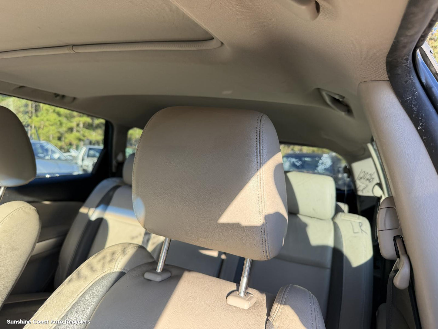 2007-2015 Mazda Cx9 Headrest