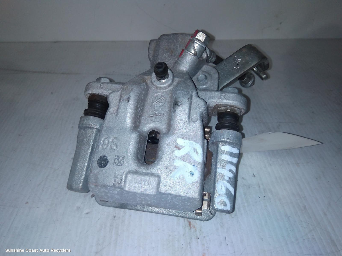 2022-2025 Suzuki S-cross Caliper