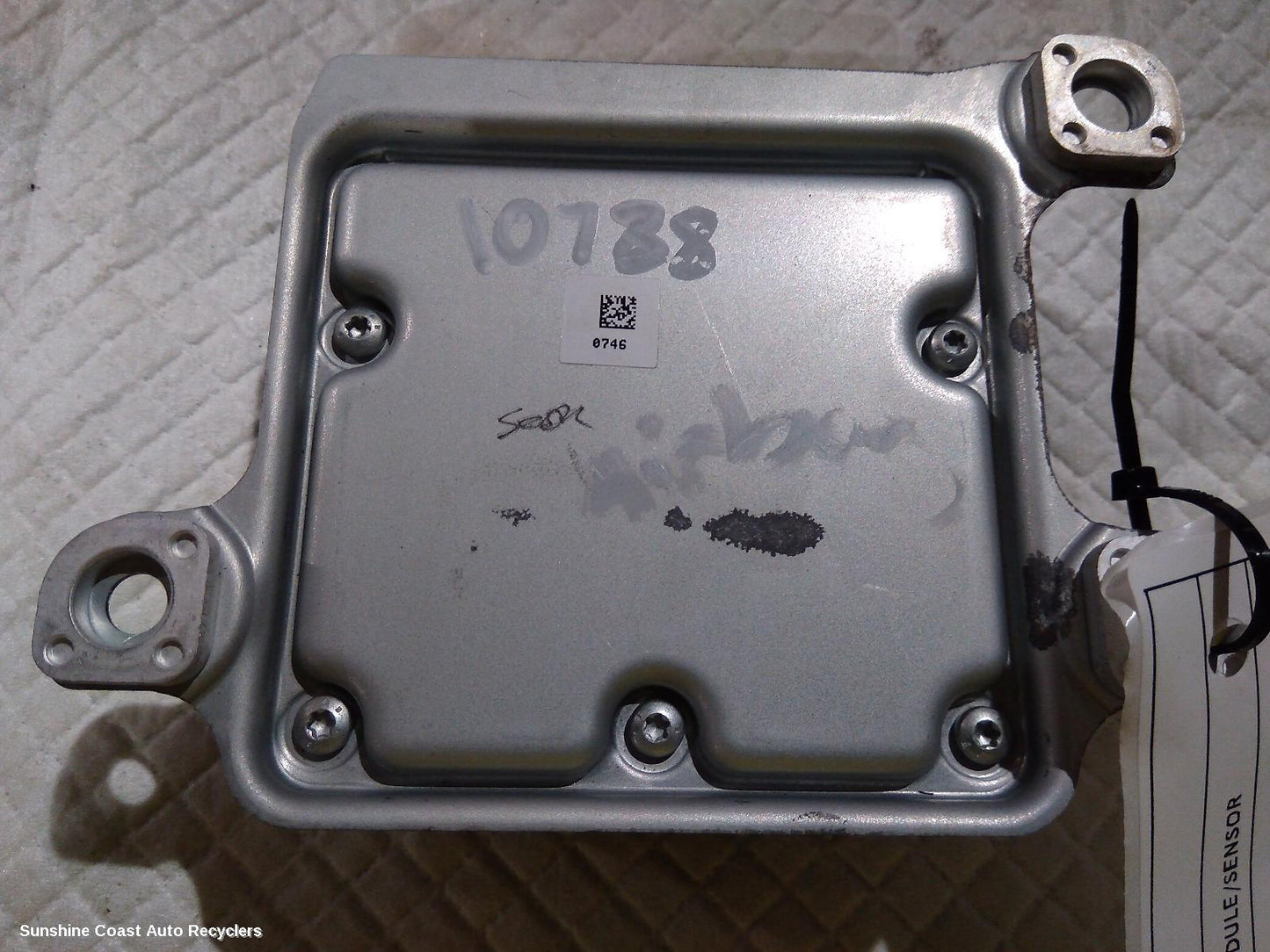 2019 Mazda Cx3 Airbag Module Sensor