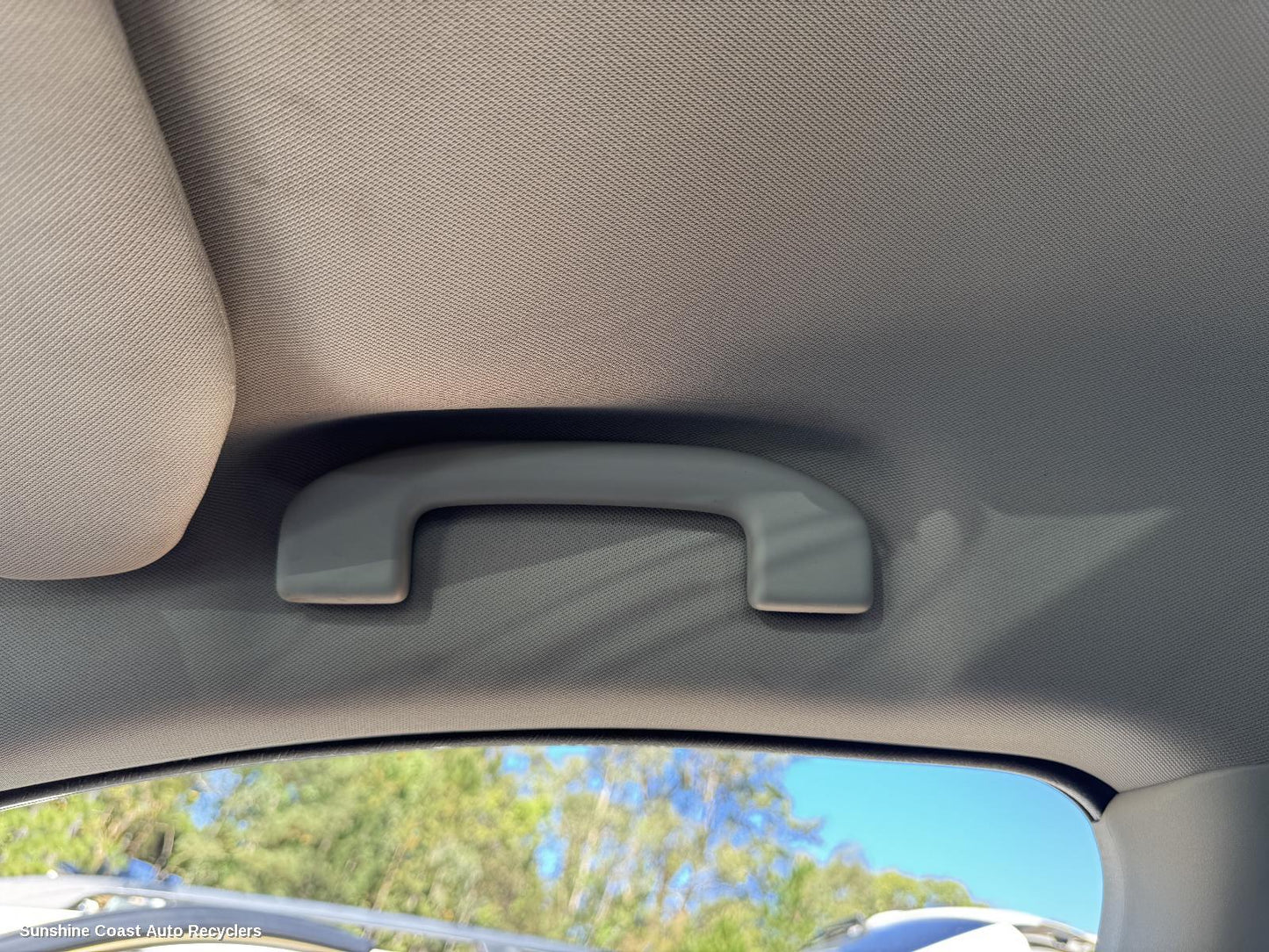 2014 Nissan Pathfinder Grab Handle