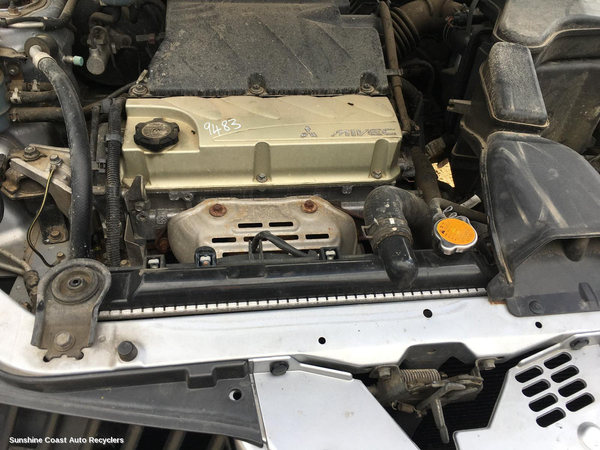 2002-2006 Mitsubishi Outlander Steering Pump