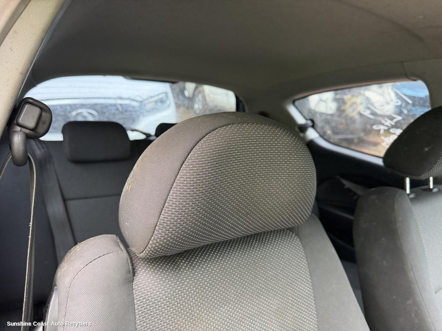 2005-2012 Holden Barina Headrest