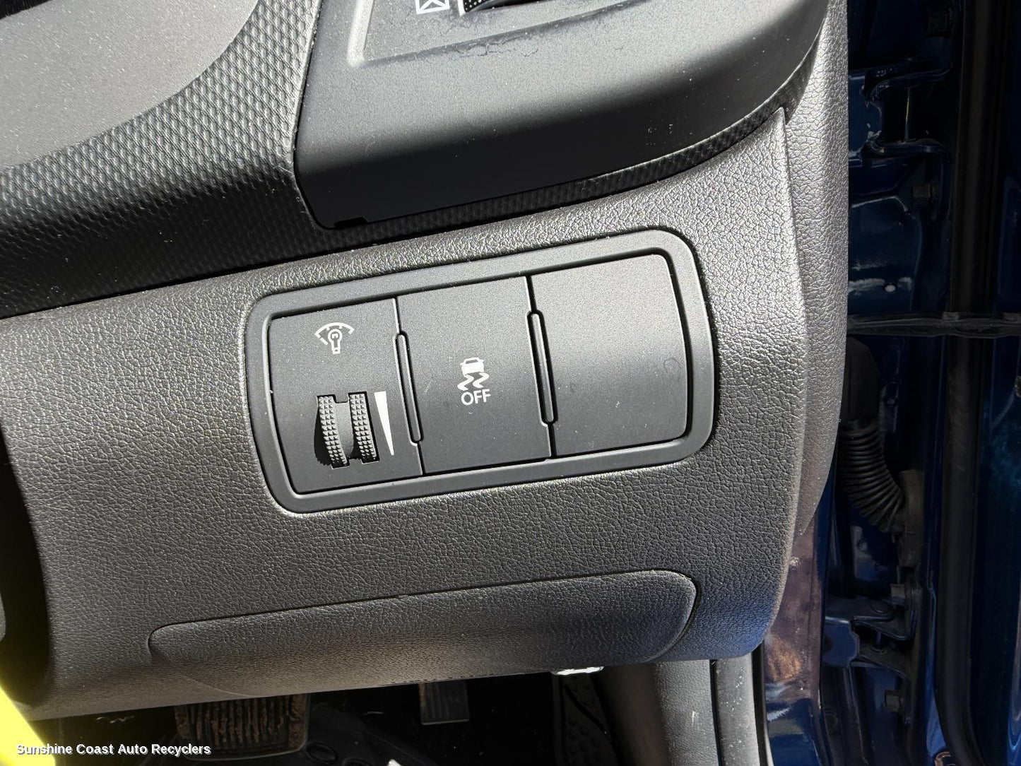 2011-2019 Hyundai Accent Misc Switch Relay