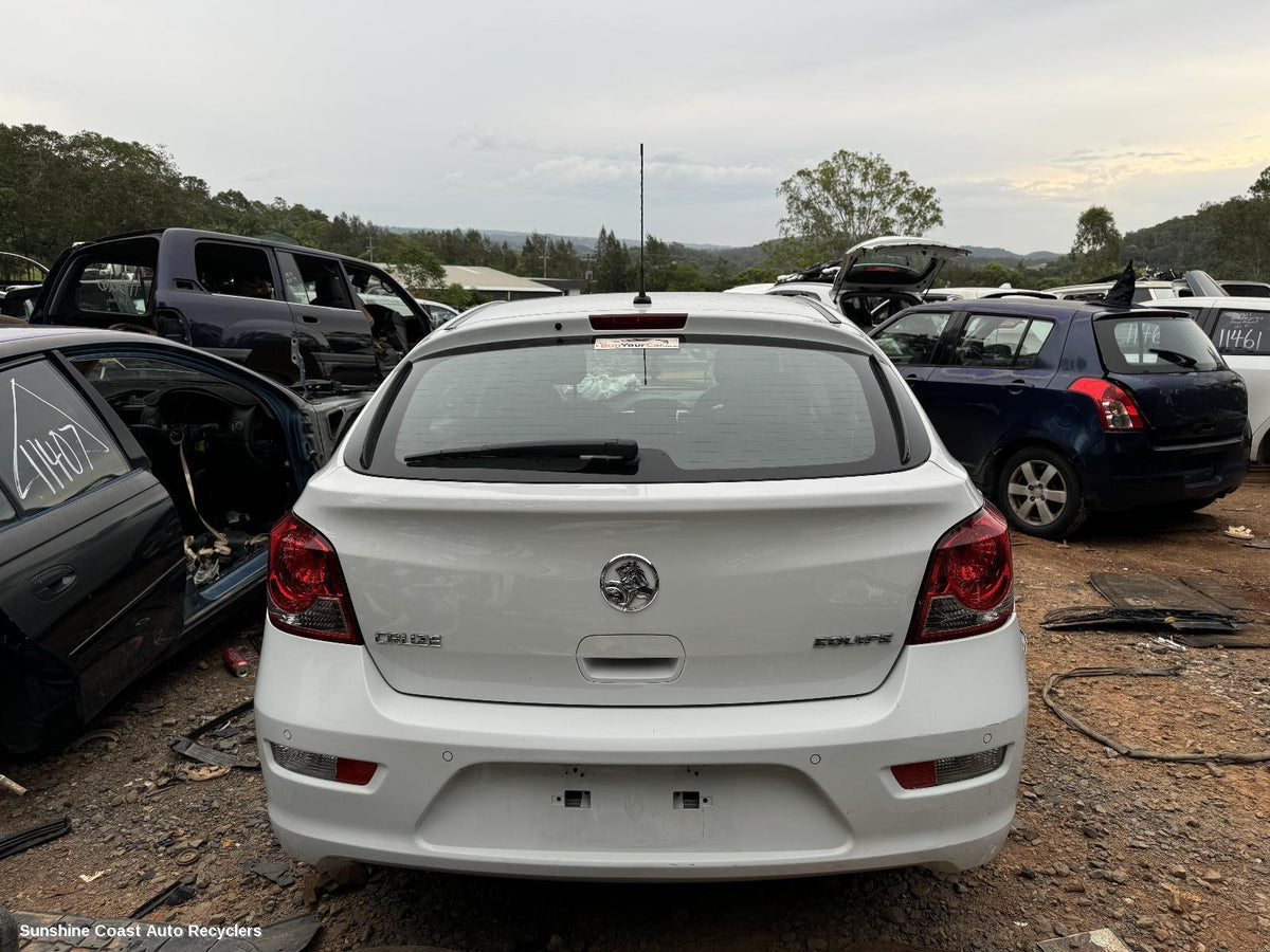 2011-2017 Holden Cruze Trans Gearbox