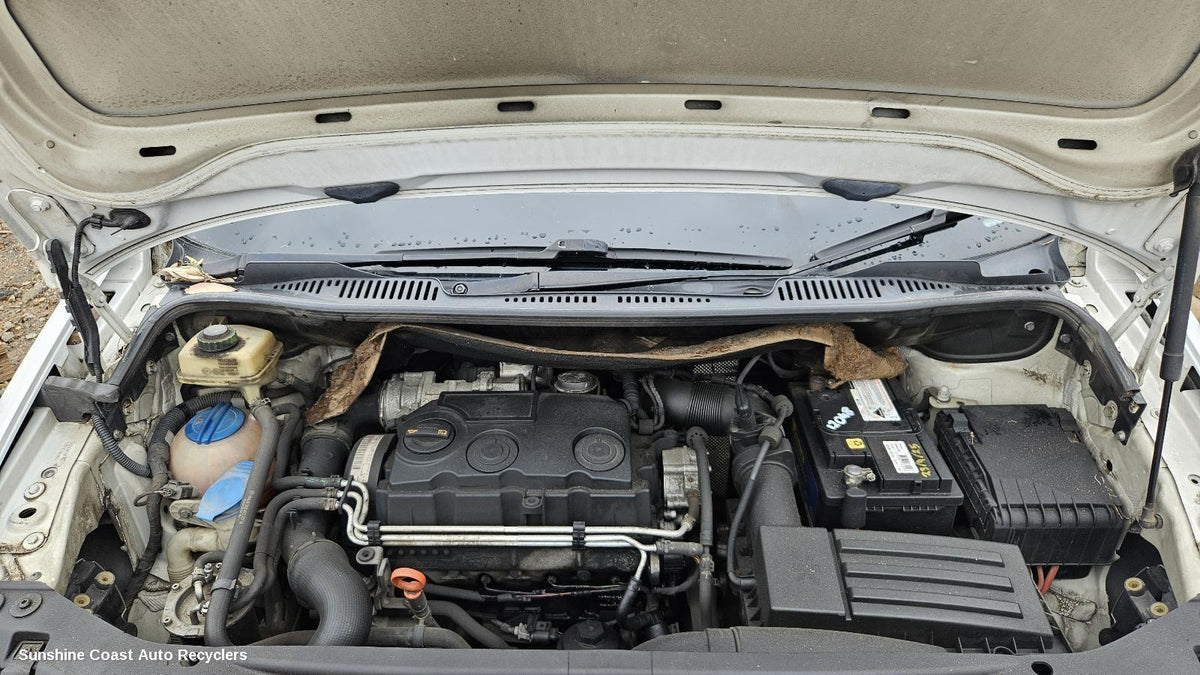 2004-2010 Volkswagen Caddy Bonnet Hinge Strut