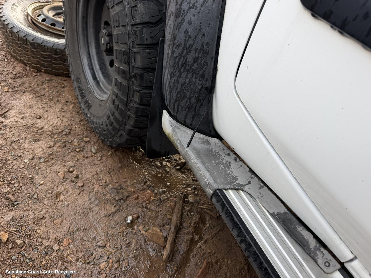 1997-2017 Nissan Patrol Mud Flaps