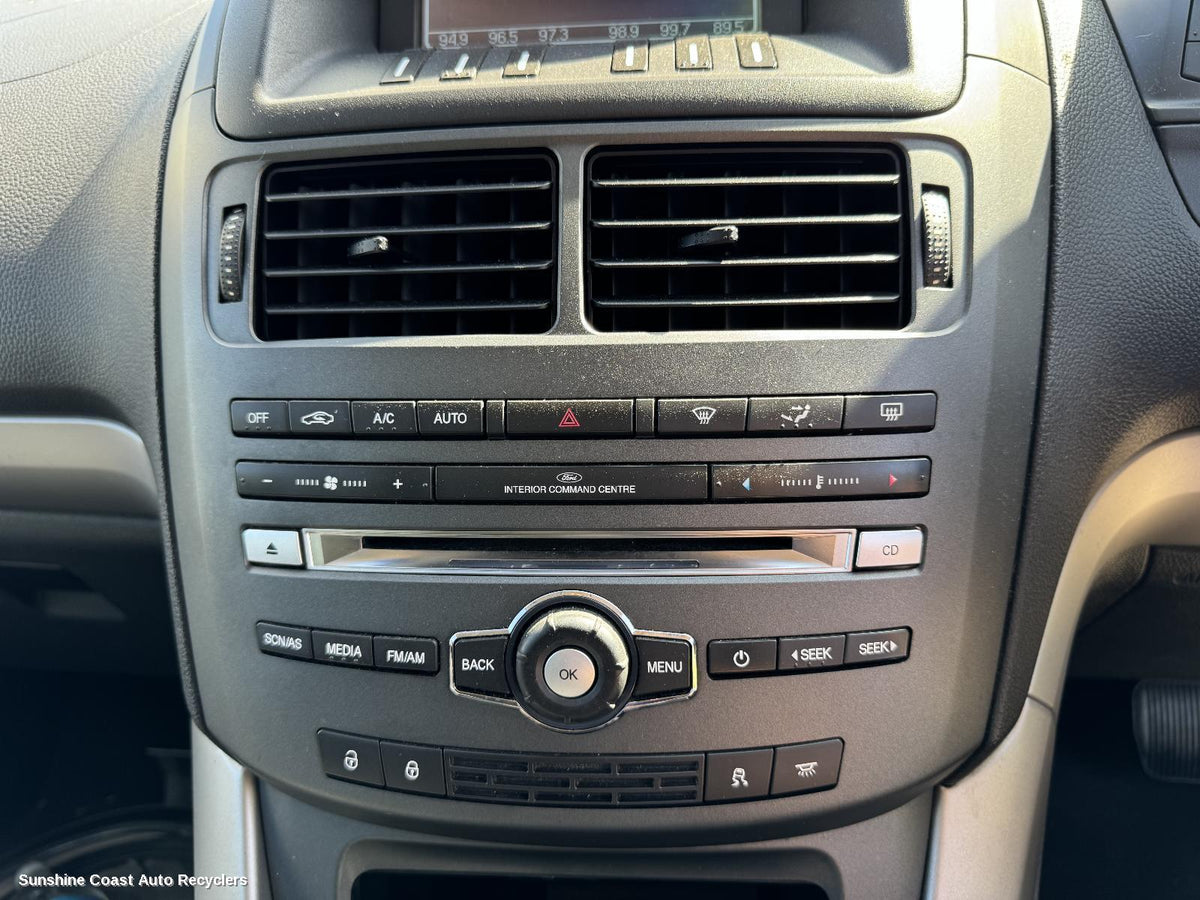 2011-2016 Ford Territory Radio Cd Dvd Sat Tv