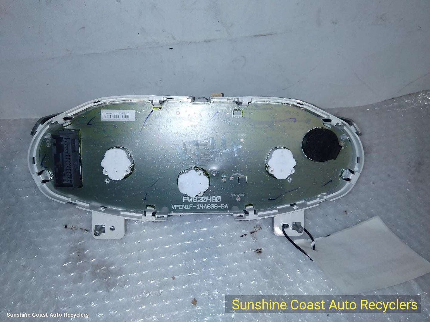 2013-2017 Ford Ecosport Instrument Cluster