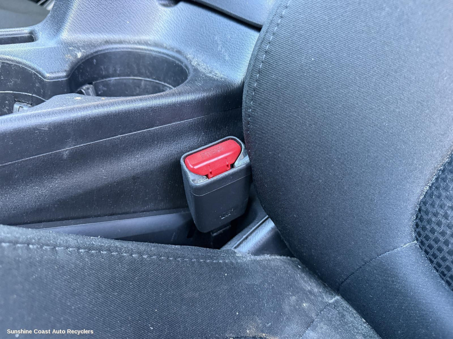 2012-2016 Mazda Cx5 Seatbelt Stalk