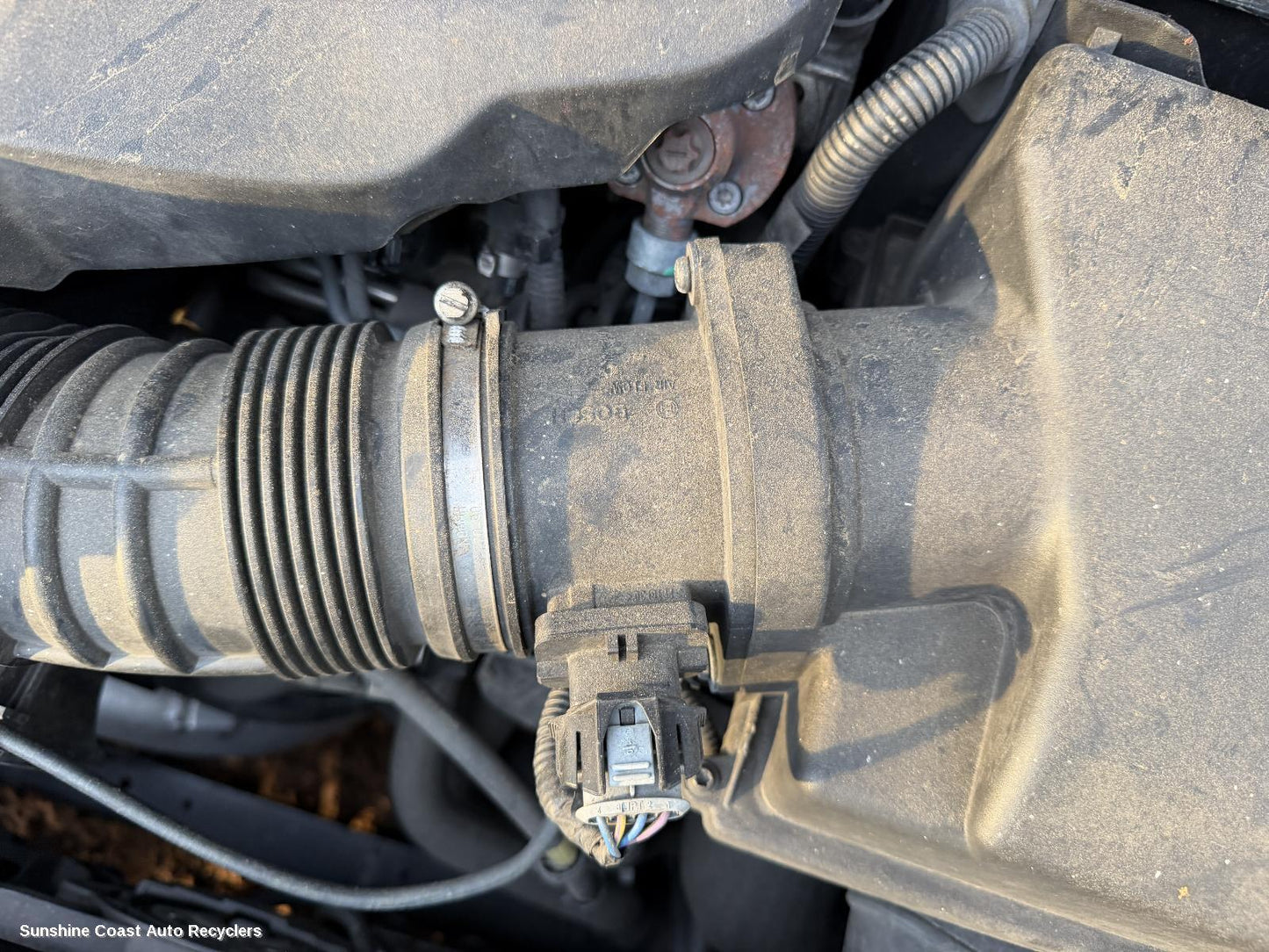 2009-2017 Volvo Xc60 Air Flow Meter