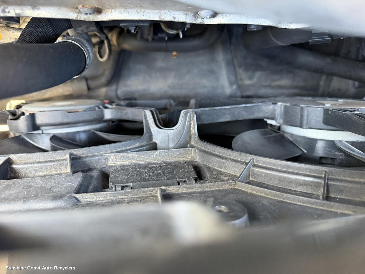 2012-2020 Volkswagen Golf Fan