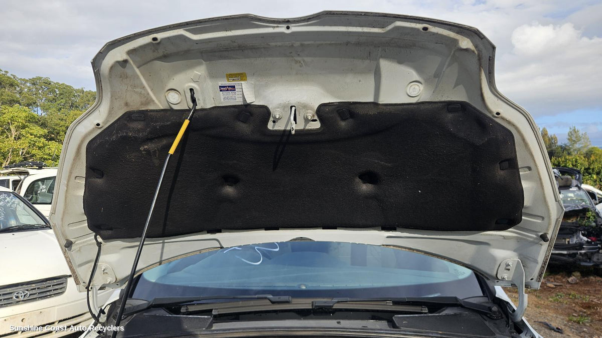 2011-2015 Ford Focus Bonnet