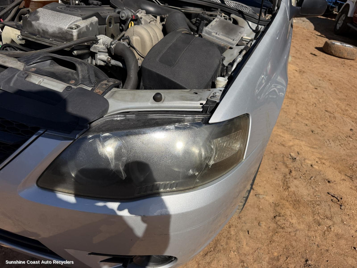2006-2010 Ford Falcon Left Headlamp