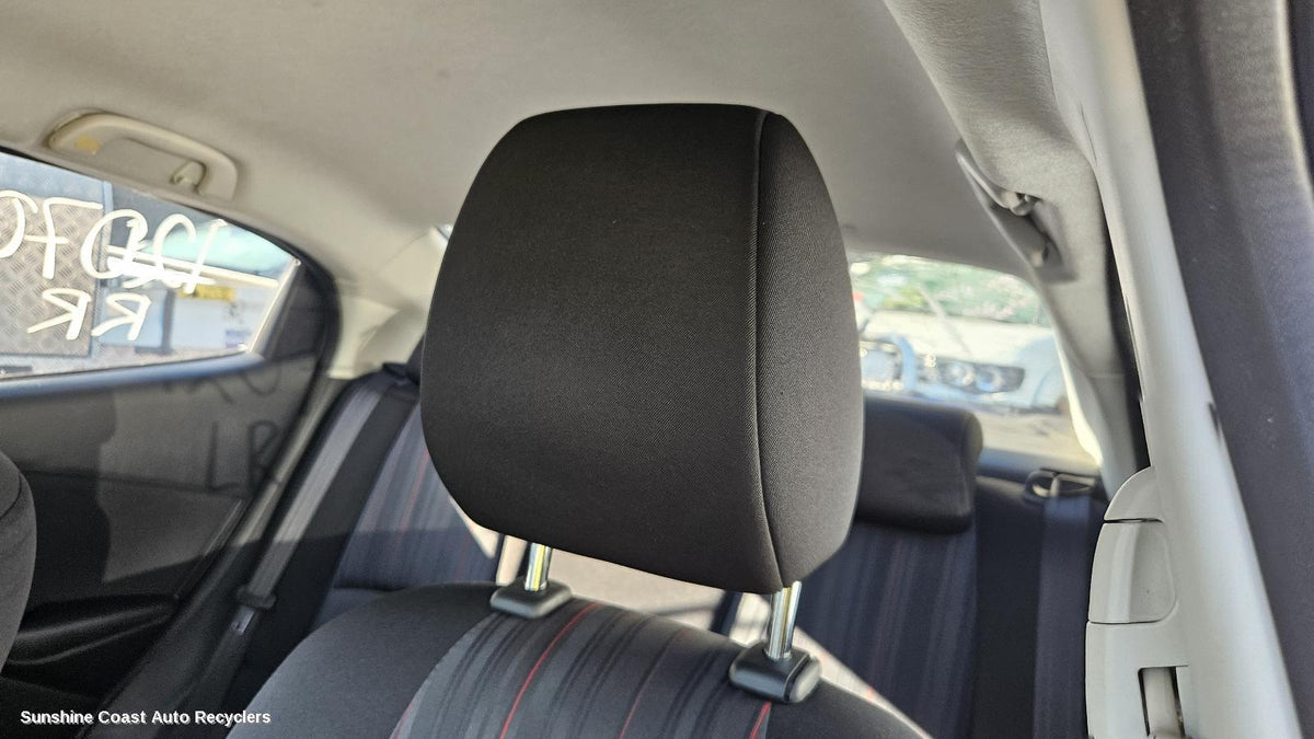 2014-2019 Mazda 2 Headrest