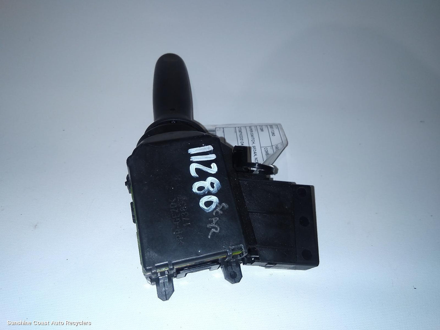 2009 Toyota Yaris Combination Switch