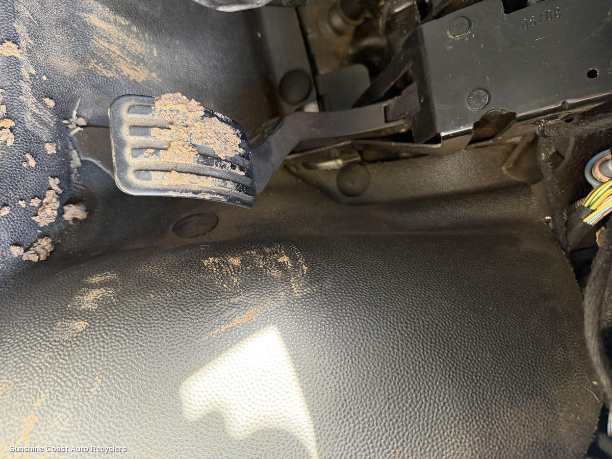 2008-2015 Peugeot Expert Pedal Assembly