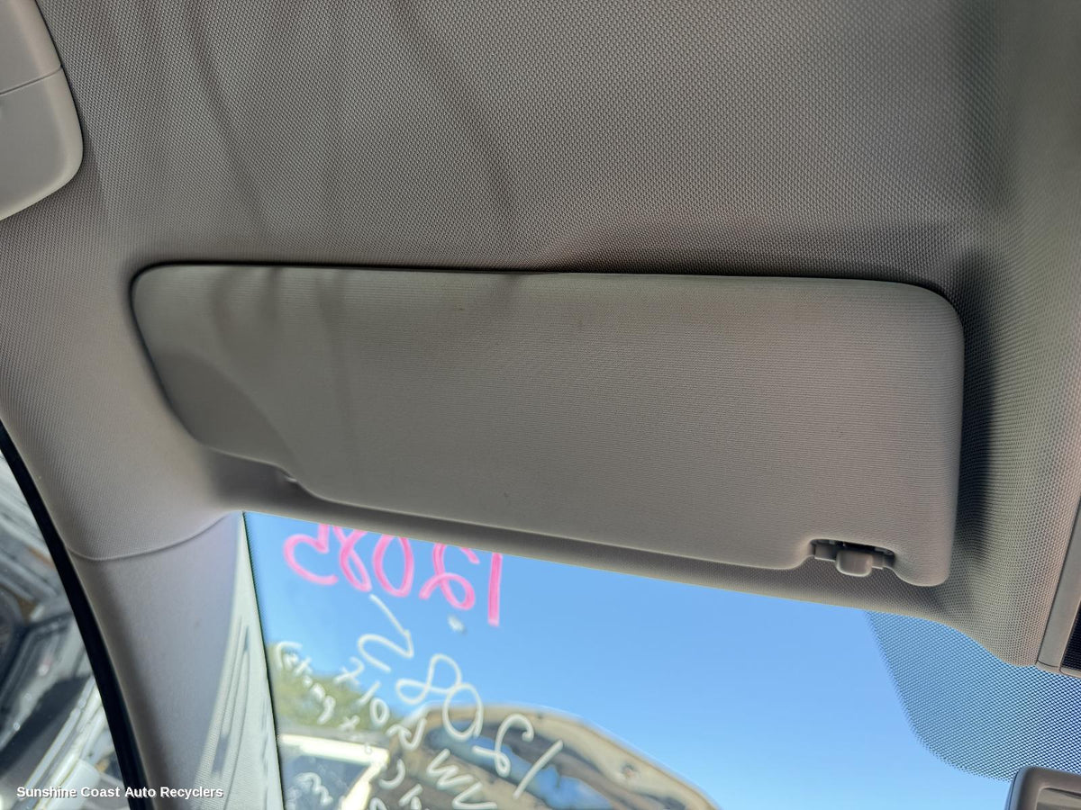 2012-2020 Volkswagen Golf Sunvisor