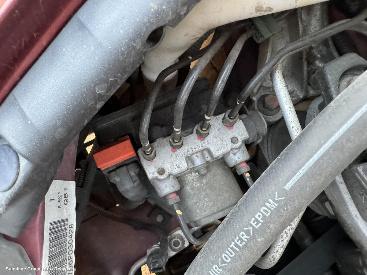 2006-2011 Honda Civic Abs Pump Modulator