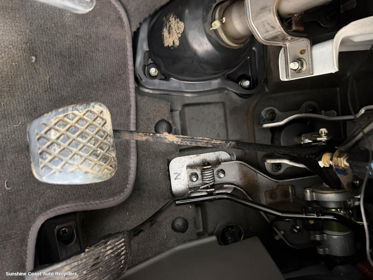 1997-2017 Nissan Patrol Pedal Assembly
