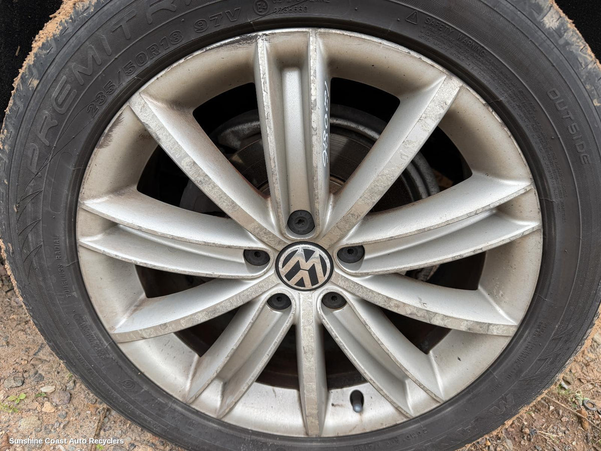 2008-2016 Volkswagen Tiguan Wheel Mag