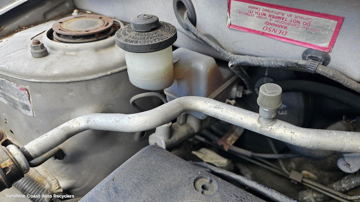 2001-2007 Toyota Corolla Master Cylinder