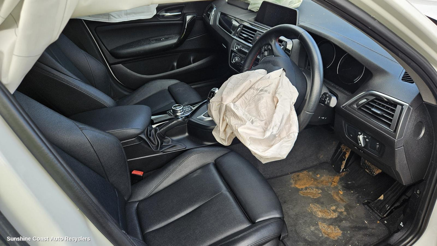 2011-2019 Bmw 1 Series Front Seat