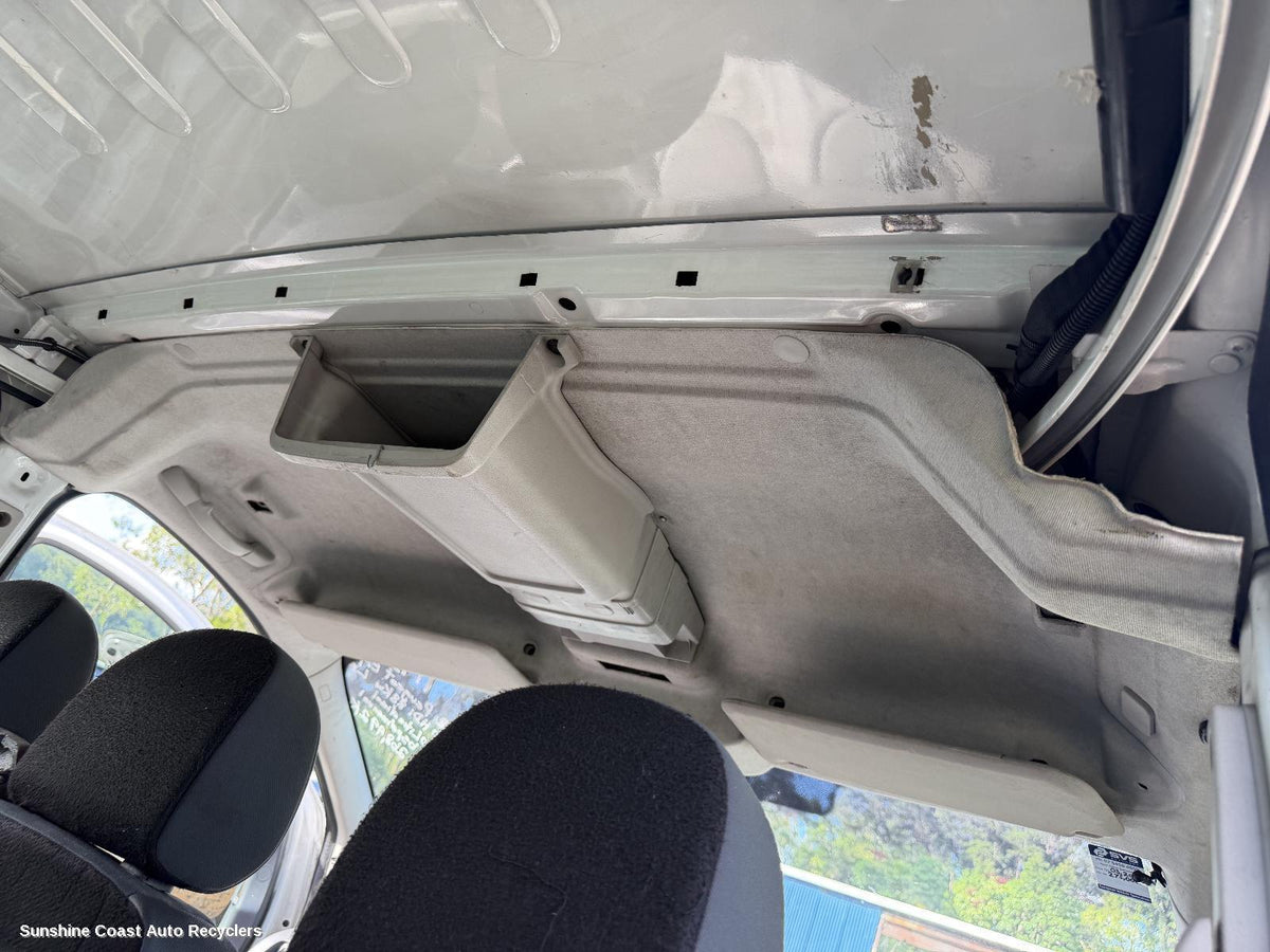 2008-2015 Peugeot Expert Console