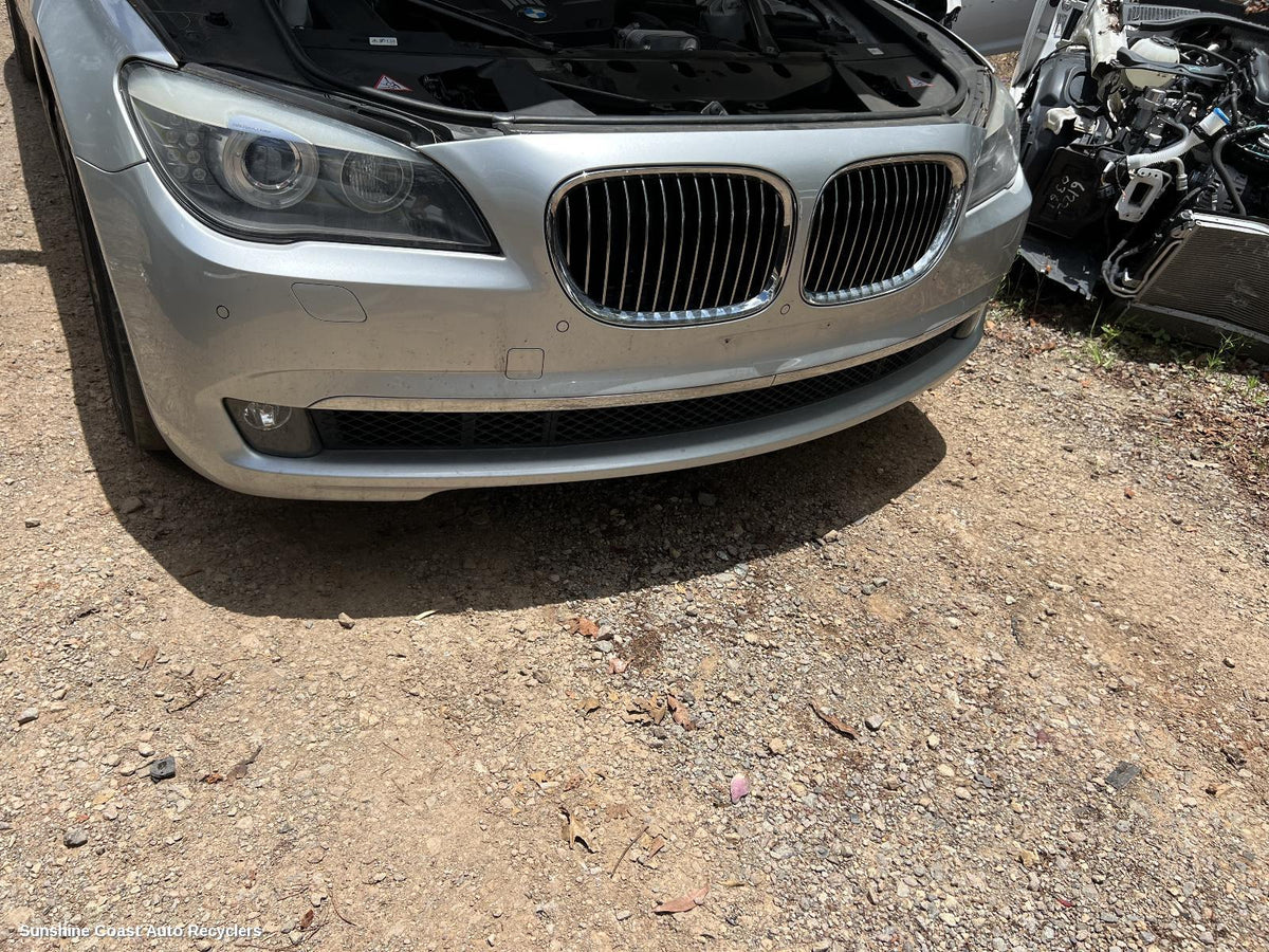 2009-2015 Bmw 7 Series Front Bumper