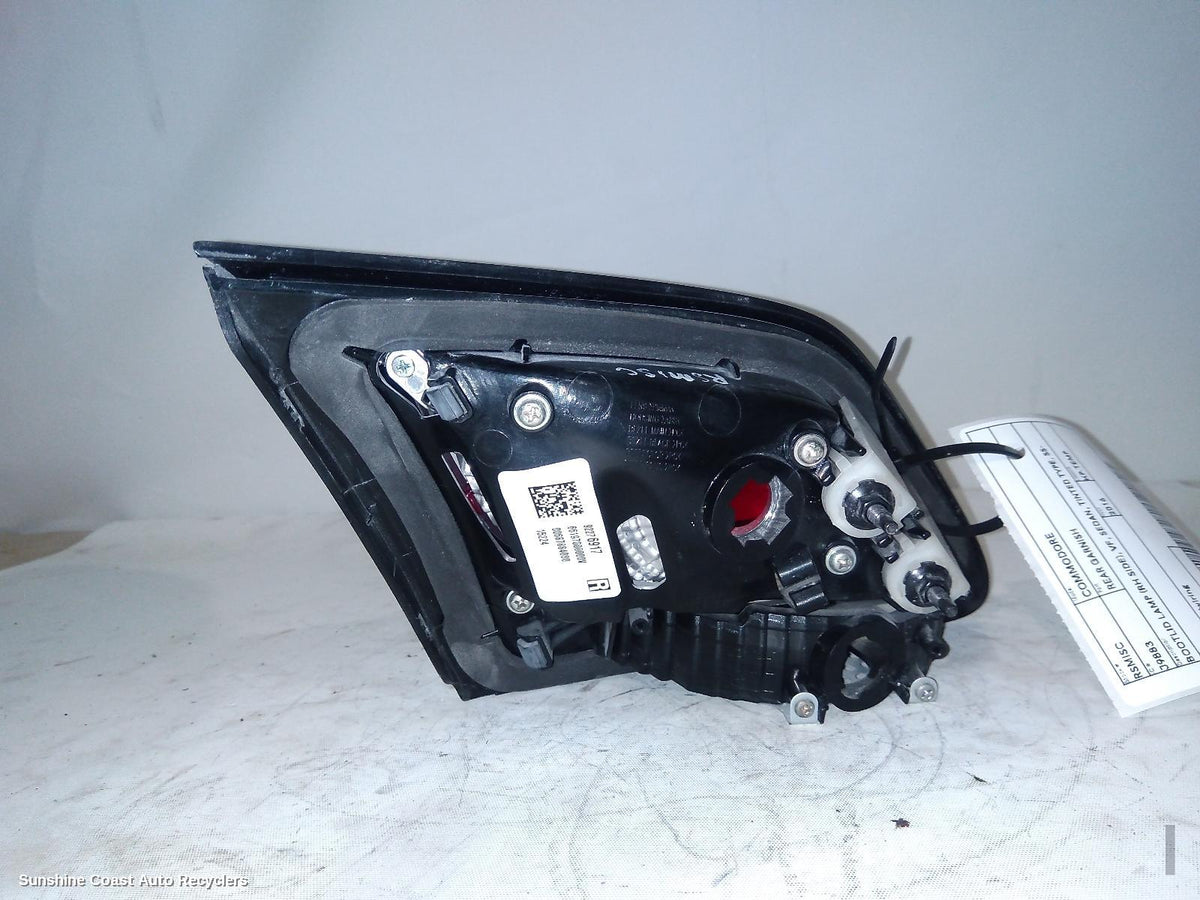 2015-2017 Holden Commodore Rear Garnish